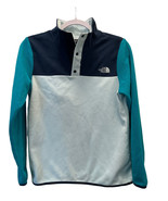 EUC The North Face Youth XL Girls Fleece Pullover Jacket - $18.47 CAD