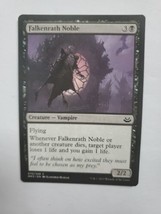 MTG Magic The Gathering Card Falkenrath Noble Creature Vampire Black Modern Mast - $7.68