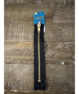 Coats And Clark Closed Bottom Zipper Black 7” - $269.71 MXN