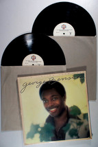 George Benson - Livin&#39; Inside Your Love (1979) Vinyl LP • Love Ballad - £11.86 GBP