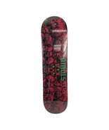 Amais skateboards deck 8” RARE quality Skeleton Skulls 6 Six feet under - $39.59