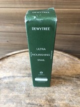 Dewytree Ultra Nourishing Snail Essence Water 5.07 Fl Oz - £18.64 GBP