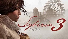 Syberia 3 PC Steam Key NEW Download Game Fast Region Free - £7.61 GBP