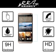 HD Real Tempered Glass Screen Protector For HTC One E9 E9+ Plus - £4.34 GBP