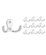 COLLINETS Industries 1.5 Inch Premium Polished Chrome Coat Hook - Wall M... - $24.50+