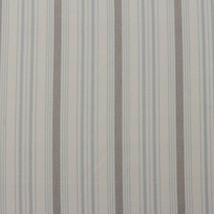 Ballard Suzanne Kasler Linen Cote Stripe Sky Blue 100% Linen Fabric By Yard 56&quot;W - $24.99