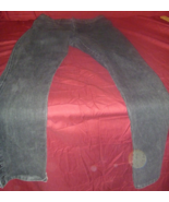 RALPH LAUREN COLLECTION BLACK VINTAGE STRAIGHT LEG JEANS WOMENS DENIM PA... - €16,99 EUR