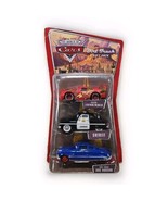 VTG Disney Pixar World of Cars Dirt Track Gift Pack Cactus Lightning McQ... - €24,48 EUR