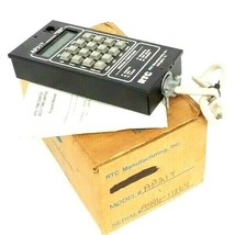 RTC MANUFACTURING INC. AP21T TIME SWITCH CONTROLLER 99-001F AP-21 99-009A - $229.95