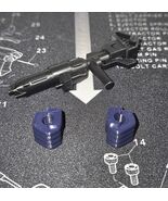 3D Printed Transformers G1 Optimus Prime Bloated Gun &amp; Fist Set Left &amp; R... - $12.50
