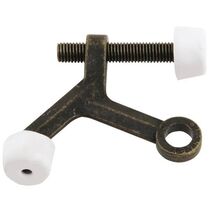 Stanley 57-1035 (DP57-1035) Hinge Pin Doorstop In Antique Brass - $121.78 MXN