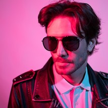 OCEAN OHIO Sunglasses Fashion Full Frame Round Eyewear - $115.00