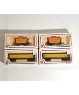 HO Bachmann Union Pacific Caboose &amp; Heinz Pickle Car Lot of 4 1:87 Scale... - $649.56 MXN