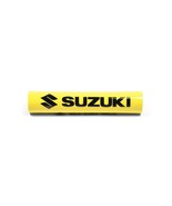 Factory Effex Suzuki 10&quot; Handle Bar Handlebar Pad DR RM 125 250 RMX RMZ ... - £9.68 GBP