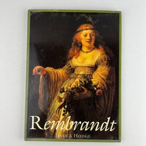 Rembrandt Hardcover by Jessica Hodge - £11.86 GBP