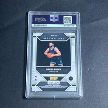 2022-2023 Panini Instant #RPS 20 Dillon Roddy Signed Card Auto PSA Slabbed RC Gr - £74.72 GBP