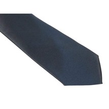 Men's Satin Silky Tie Hankie Set J.Valintin Private Collection R67 Dark Gray image 3