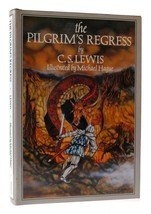 C. S. Lewis The Pilgrim&#39;s Regress An Allegorical Apology For Christianity, Reaso - £64.63 GBP