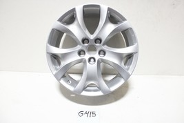 New OEM Alloy Wheel 18&quot; Silver 18x7.5 Mazda CX-9 2011-2015 9965-17-7580 Nice - £195.54 GBP