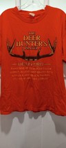 The Hunter&#39;s Prayer Men T-Shirt Size Large - $9.99