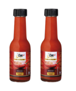 2x Portuguese Extra Hot Piri Piri Sauce 90ml – Spicy Chili Pepper - $16.90