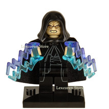 Emperor Palpatine (Darth Sidious) Star Wars Return of the Jedi Minifigures  - £2.28 GBP