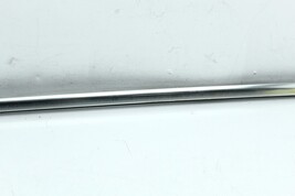 04-06 VOLKSWAGEN PHAETON REAR LEFT DOOR EXTERIOR WINDOW CHROME STRIP TRIM H2087 image 4