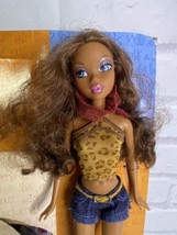 Mattel My Scene Madison Mix Doll AA African American With Outfit and Box - $69.30