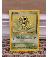 Pokemon TCG Base Set 2 Caterpie 68/130 Common - £1.57 GBP