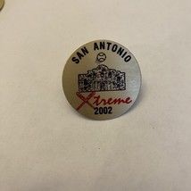 San Antonio Xtreme Vtg Baseball Lapel Pin - £7.11 GBP