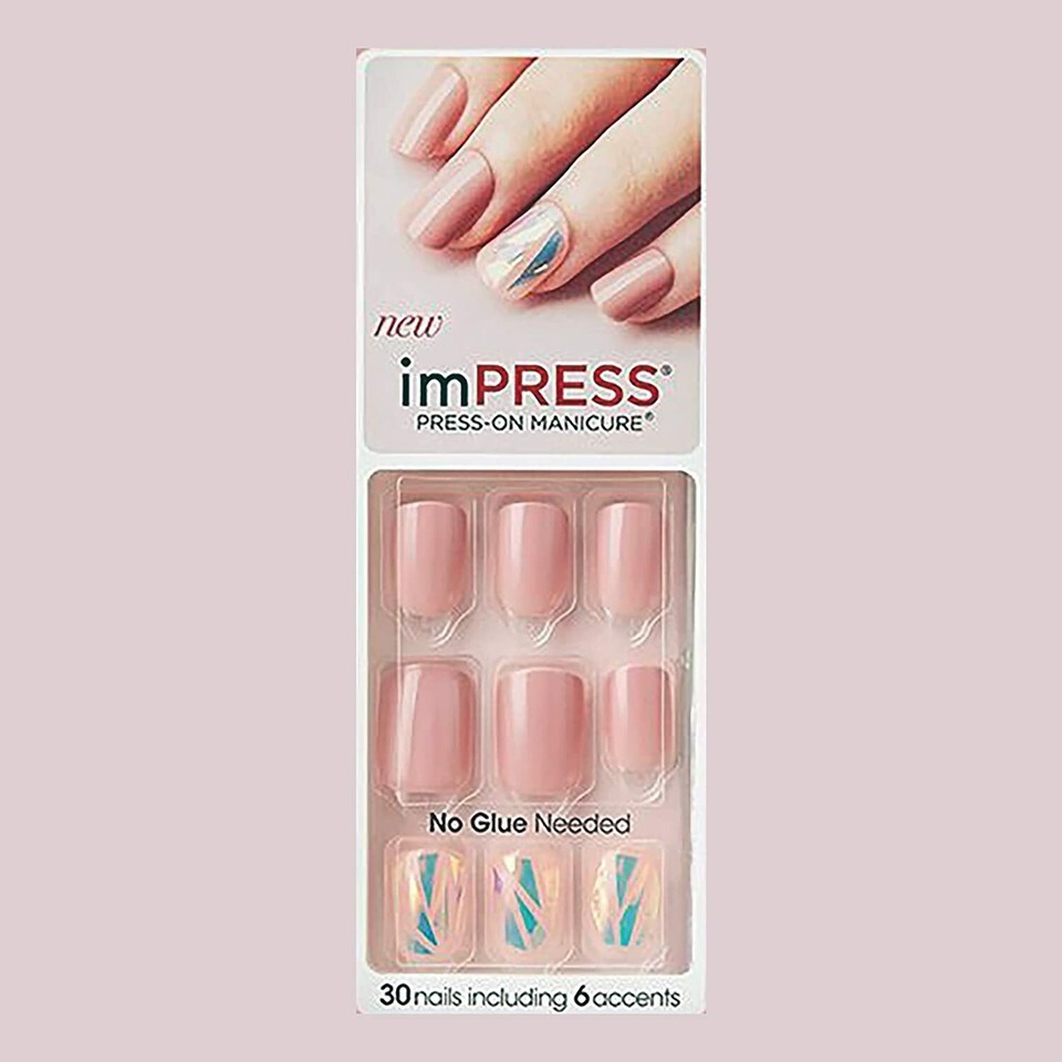 KISS imPress Nail Press-On Manicure 60662, 62305, 57943, 67979, 58065 Item image 4
