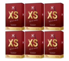 6X Wink White XS Weight Management Natural Dietary Supplement Original 15&#39;S - $91.31