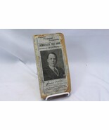 Peace Progress Prosperity The Democratic Text Book 1920 Political Presid... - $36.48 CAD