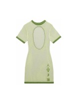 jordan x union x bephies beauty supply Lime Ice/chlorophyll dress womens... - $118.79