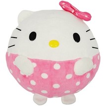 TY Beanie Ballz Sanrio Hello Kitty 7.5&quot; - 2012 - $210.63 MXN