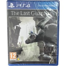 The Last Guardian Video Game PS4 New Sealed - $41.87