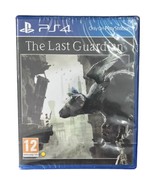 The Last Guardian Video Game PS4 New Sealed - £32.70 GBP