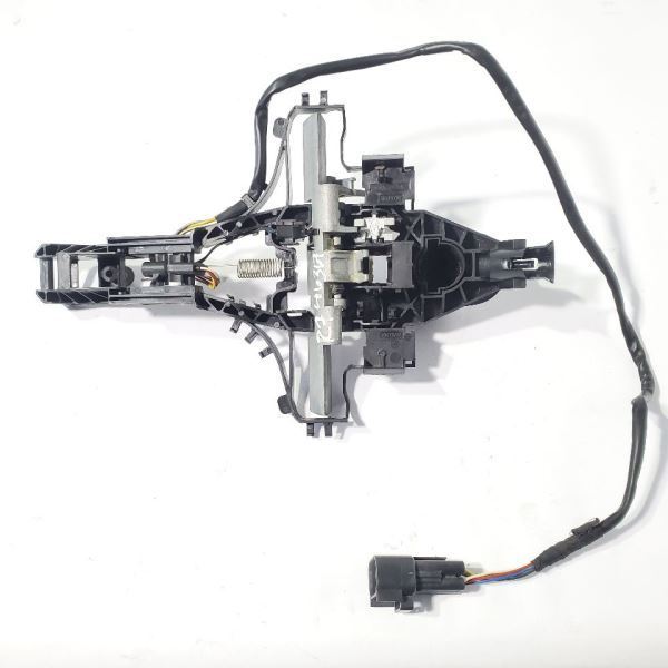 Front Right Exterior Door Handle Keyless Entry OEM 07 08 09 10 12 15 Jaguar XK Item image 7