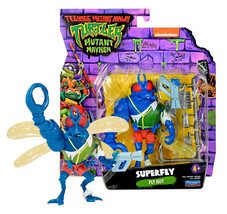 Teenage Mutant Ninja Turtles: Mutant Mayhem Superfly Fly Guy New in Box - £17.89 GBP