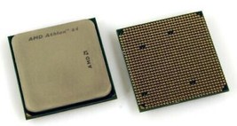 AMD Athlon 64 3800+ ADA3800DAA4BP Procesador CPU 2.40GHz 512KB Enchufe 939 90nm - £41.12 GBP