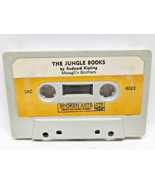 Cassette TAPE ONLY Spoken Arts Cassette The Jungle Books Library Young L... - $5.59 CAD