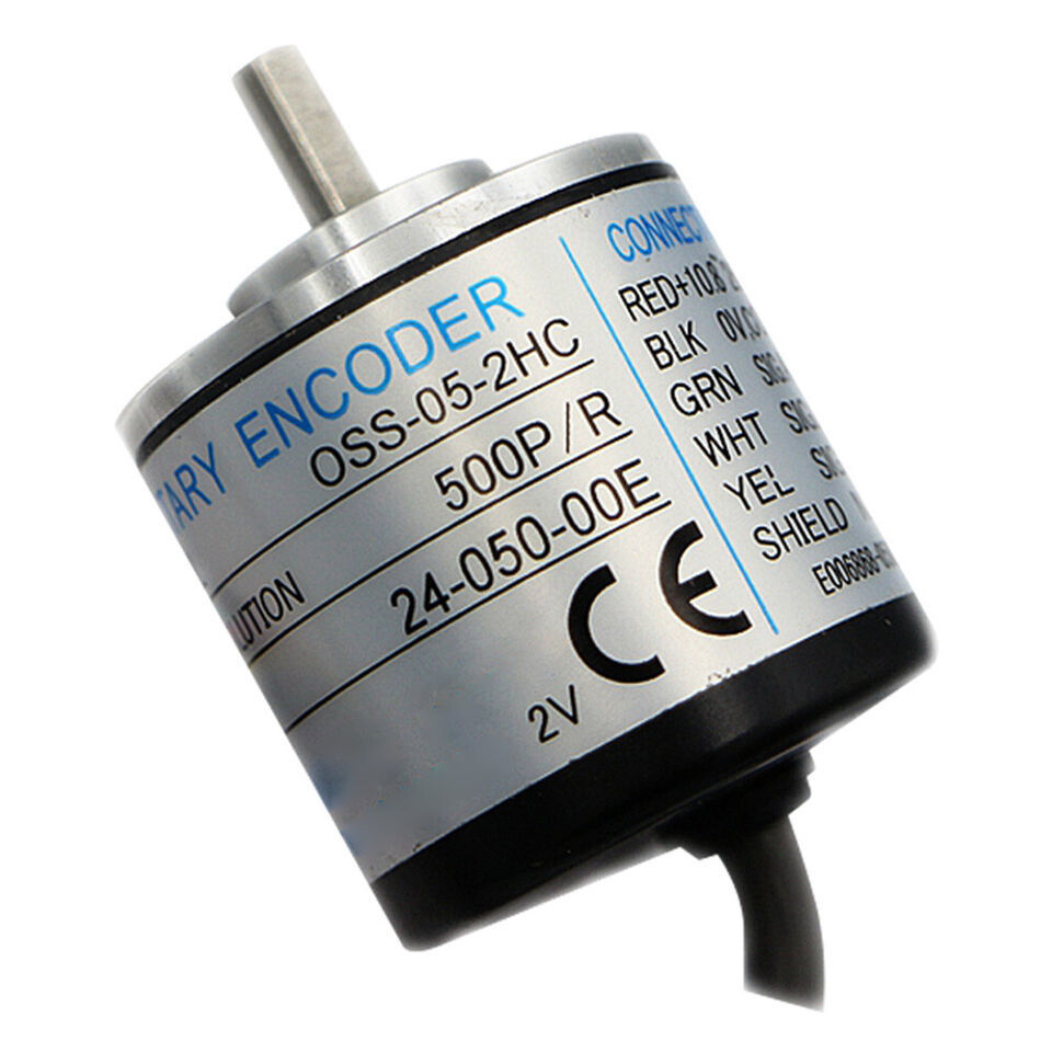 For NEMICON OSS-05-2HC Rotary Encoder - $52.47