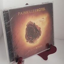 Black Roses By Painkiller Hotel CD 2009 New Sealed Crack In Case - $7.99