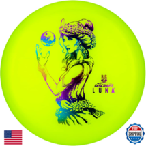 Discraft Paul McBeth Big Z Luna Putter Golf Disc 160-166g - $34.22