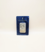10g Gold Bar Perth Mint 99.99% Pure In Assay - $394.08