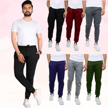 3-Pack Mens Slim Fit Classic Fleece Jogger Sweatpants (S-2XL) New Free S... - €30,58 EUR