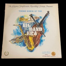 Longines Symphonette Presents Theme Songs of the Big Band Era NM Vinyl Record LP - £3.95 GBP