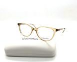 Calvin Klein CK5986 625 NUDE OPTICAL Eyeglasses Frame 52-16-140MM - £41.64 GBP