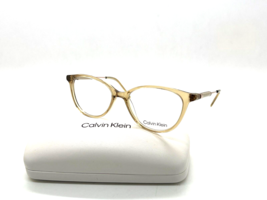 Calvin Klein CK5986 625 NUDE OPTICAL Eyeglasses Frame 52-16-140MM - £41.94 GBP