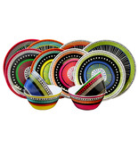 Gibson 107282.12 GH Almira Melamine DW Set 12pc - €40,31 EUR